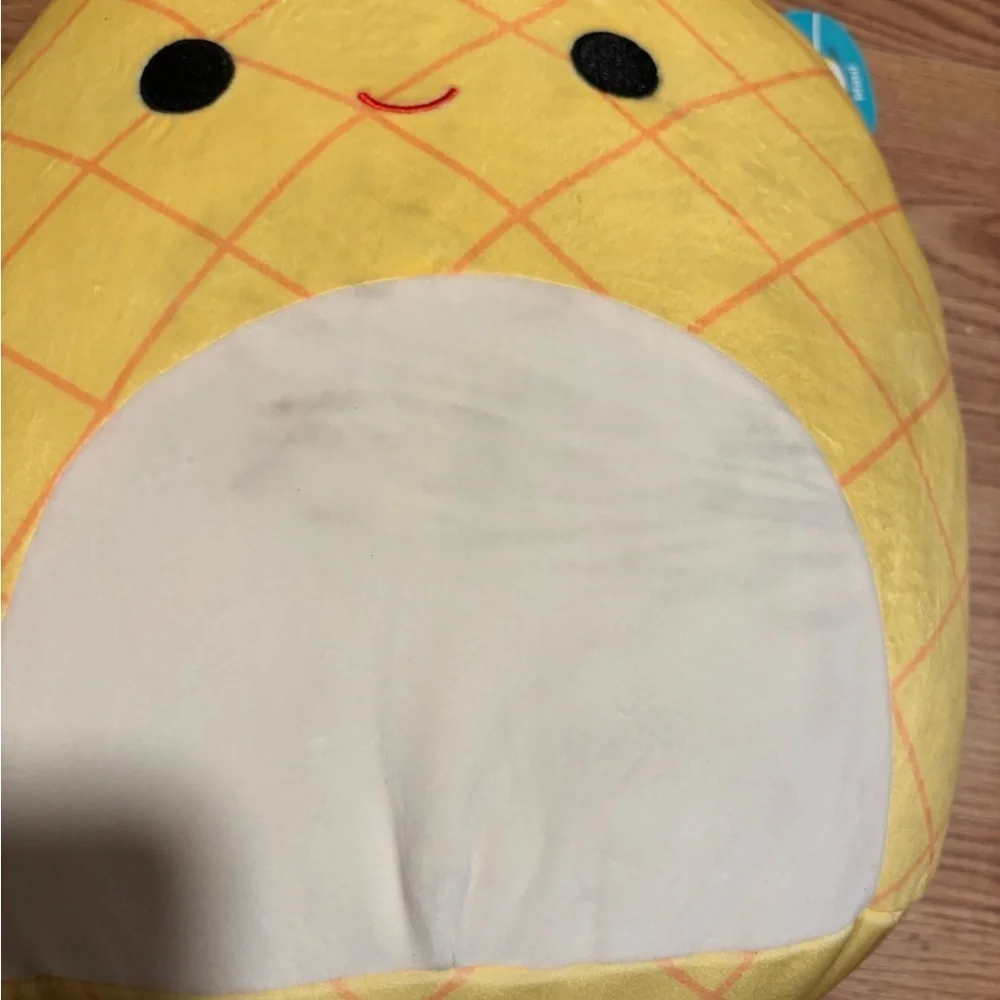 Squishmallow 20 Inch Yellow Pineapple Maui